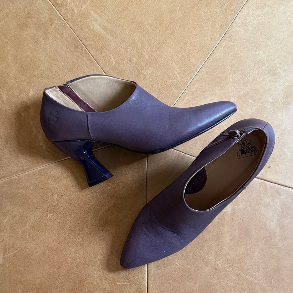 JOHN FLUEVOG super cute 6.5 bootie